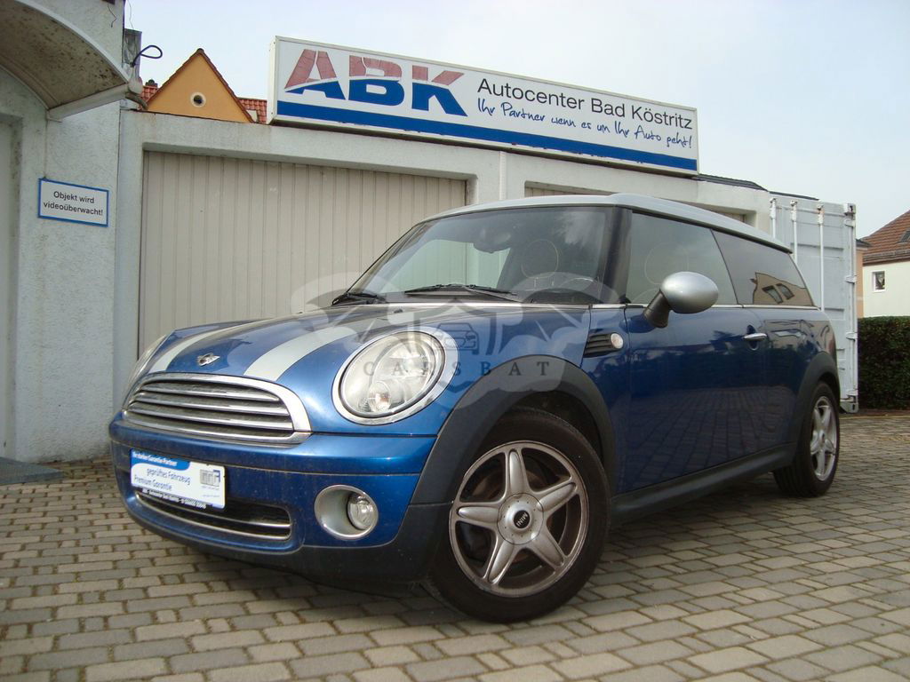 Mini Clubman 2008
