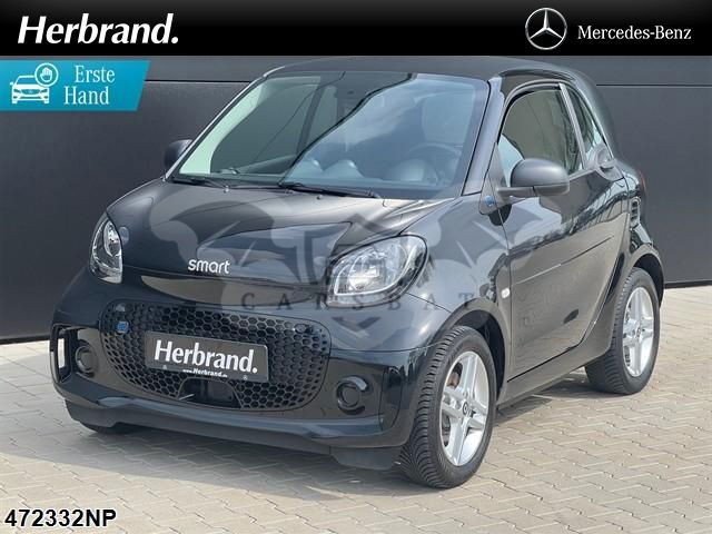 Smart Fortwo 2021