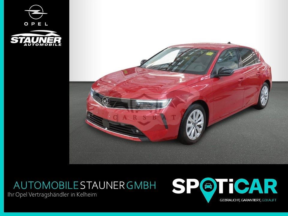 Opel Astra 2023