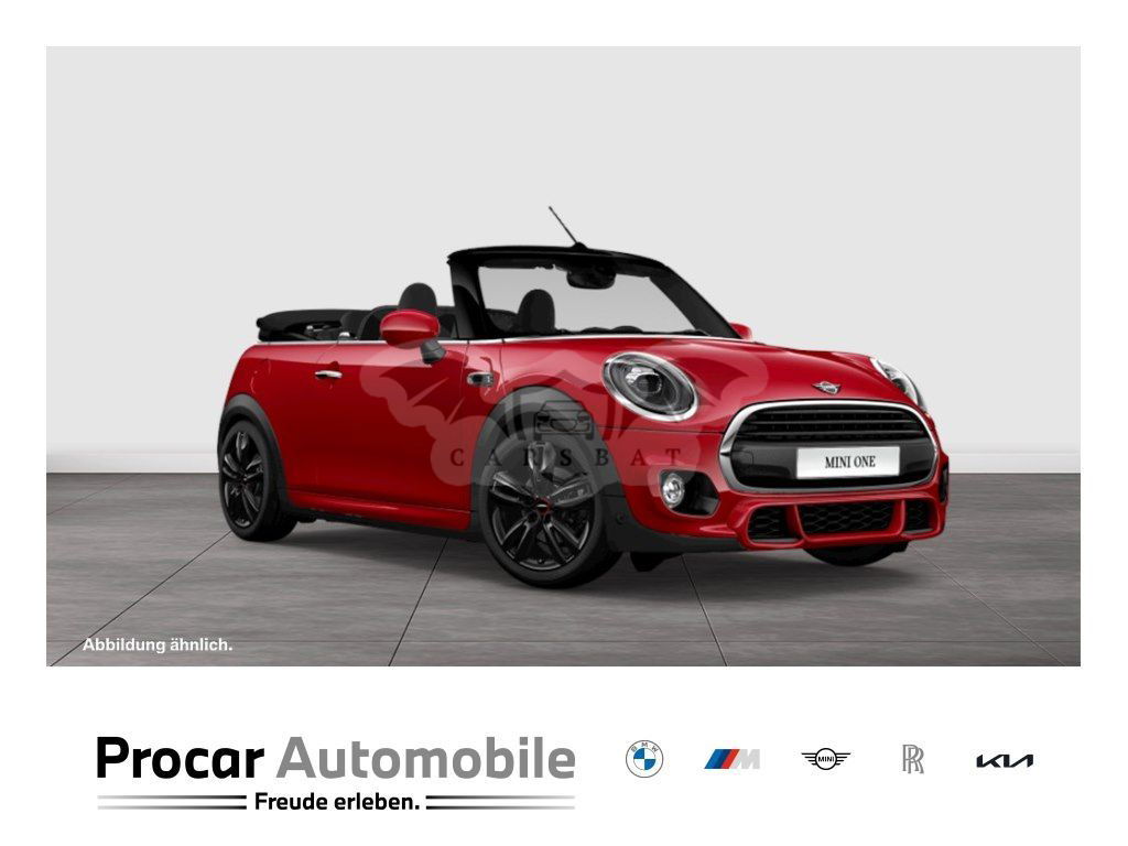 Mini Cabrio 2021