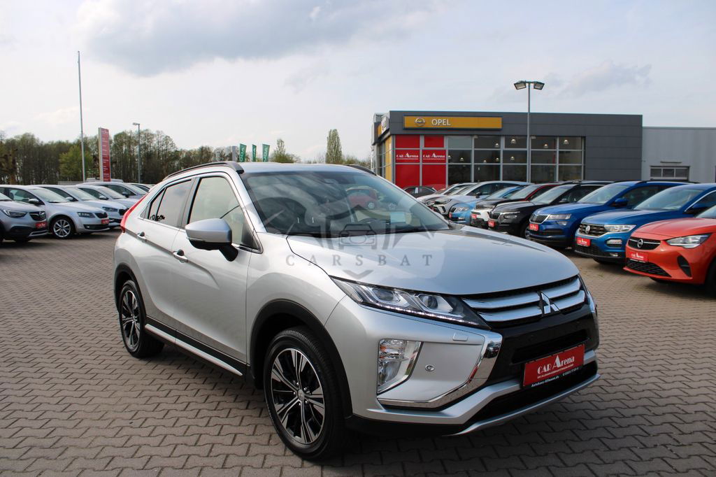 Mitsubishi Eclipse Cross 2018