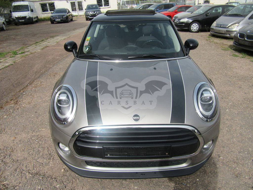 Mini Cooper 2019