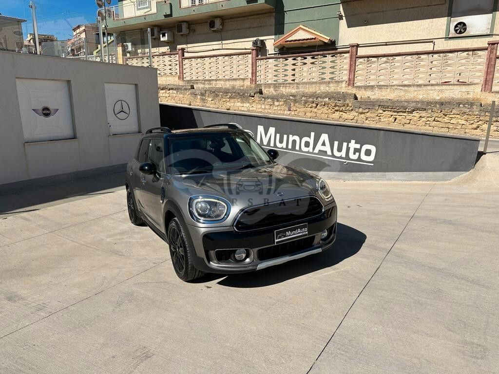 Mini Countryman 2019