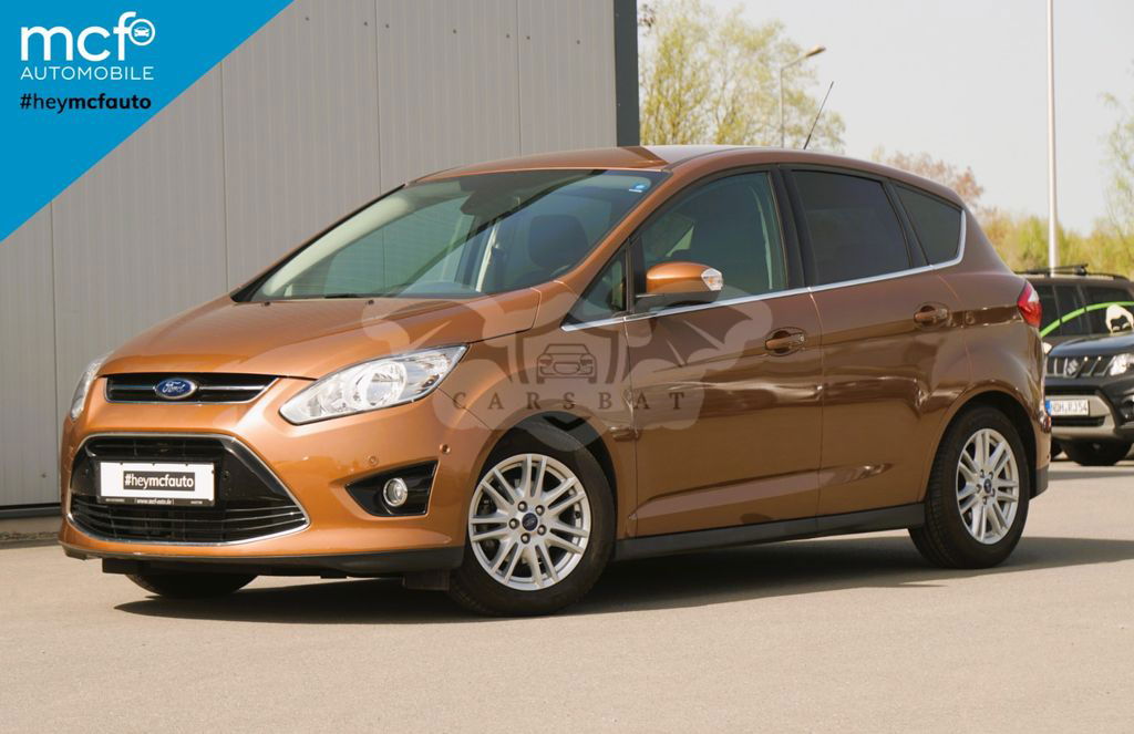 Ford C-Max 2014