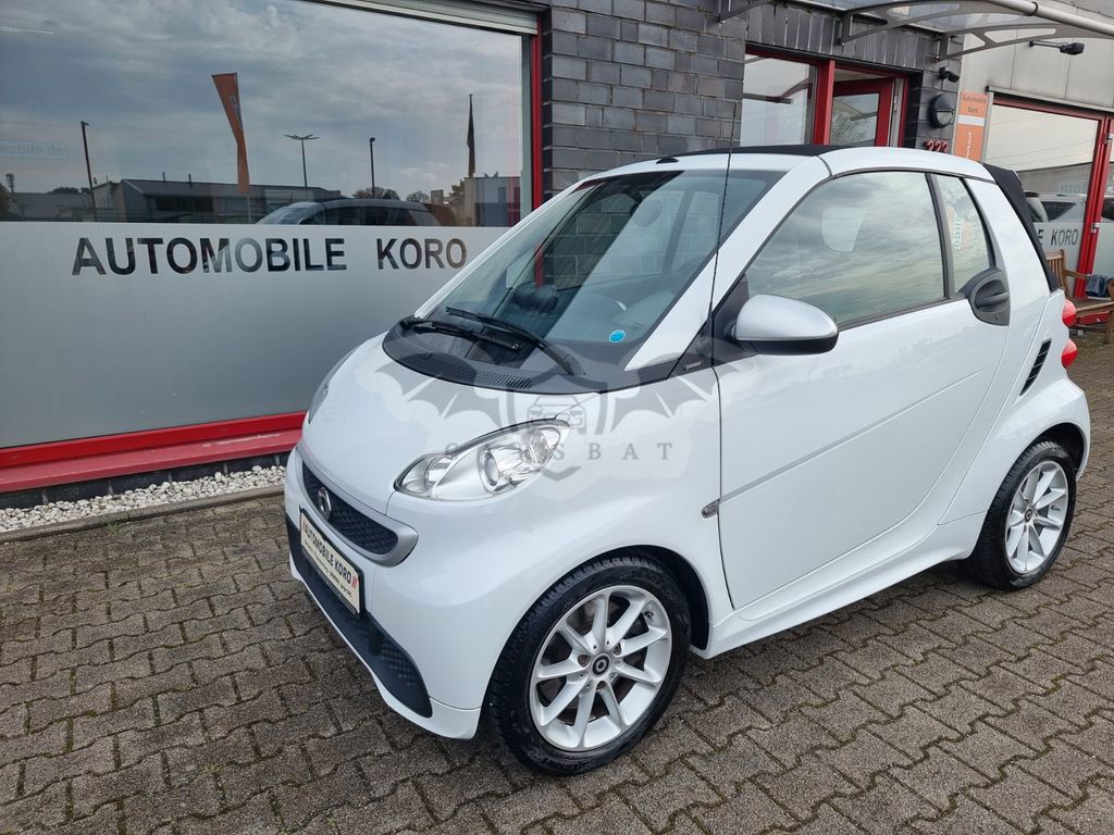 Smart Fortwo 2014