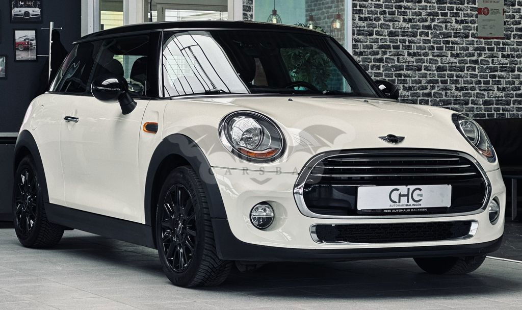 Mini One 2014