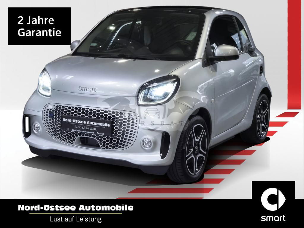 Smart Fortwo 2021