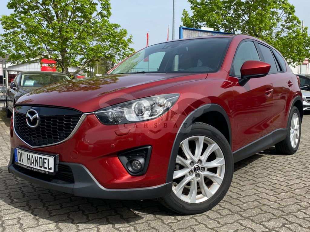 Mazda CX-5 2012