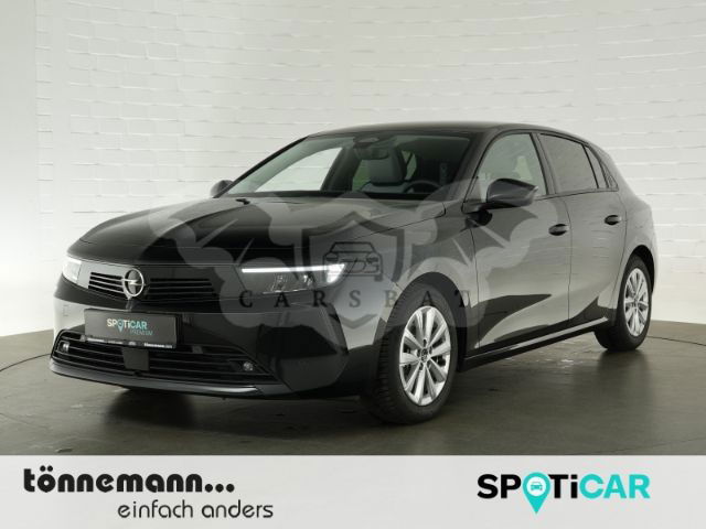 Opel Astra 2023