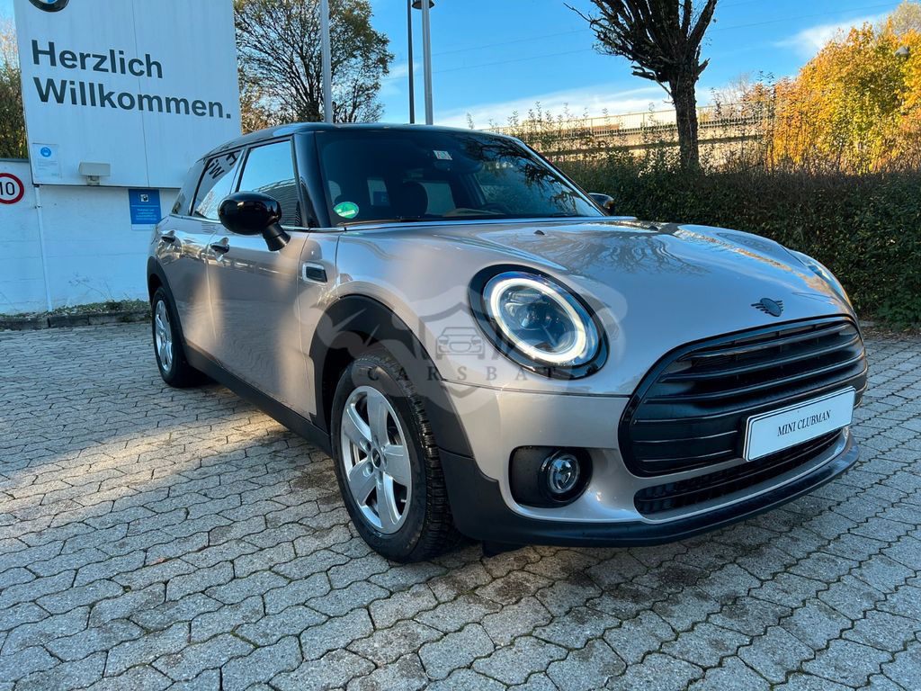 Mini Cooper 2022