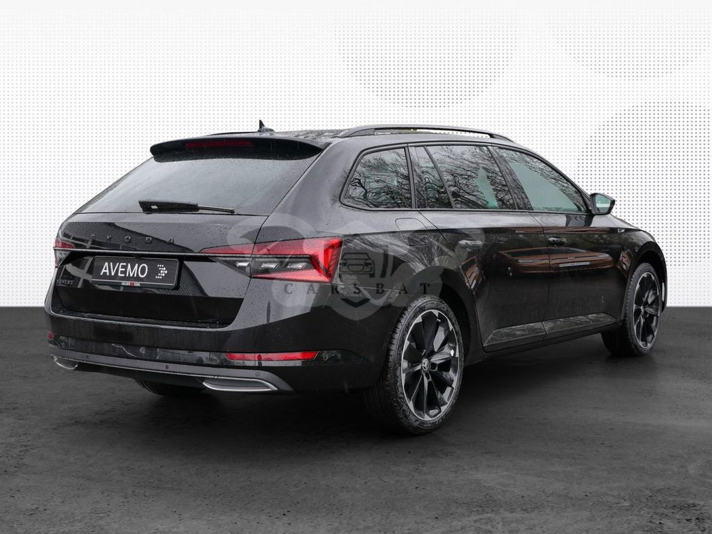Skoda Superb 2024