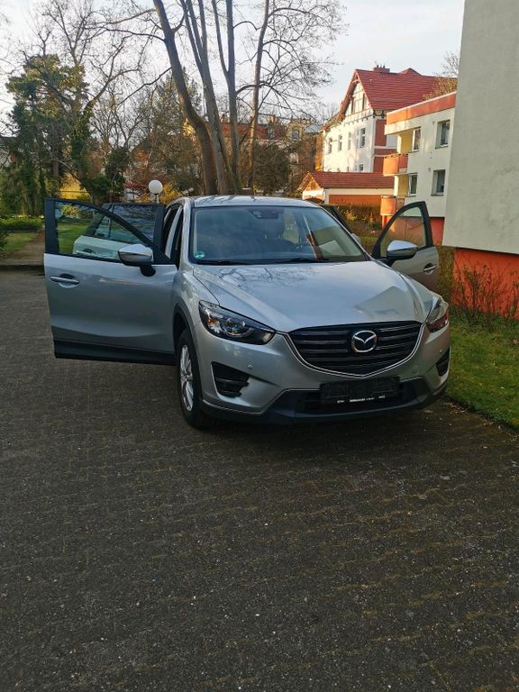 Mazda CX-5 2015