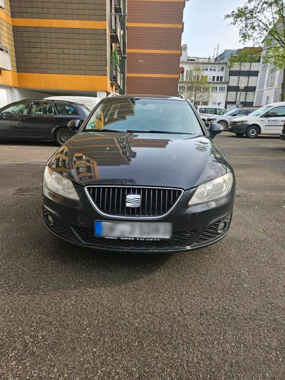 Seat Exeo 2009