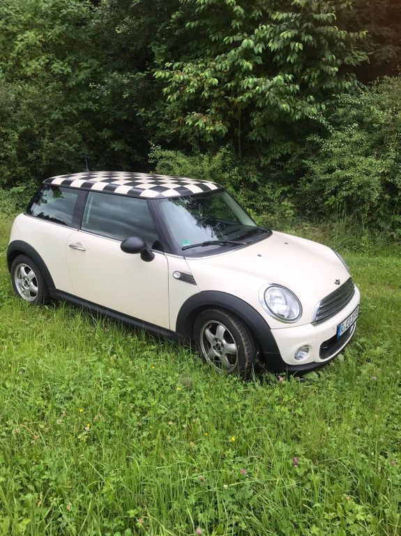 Mini One 2012