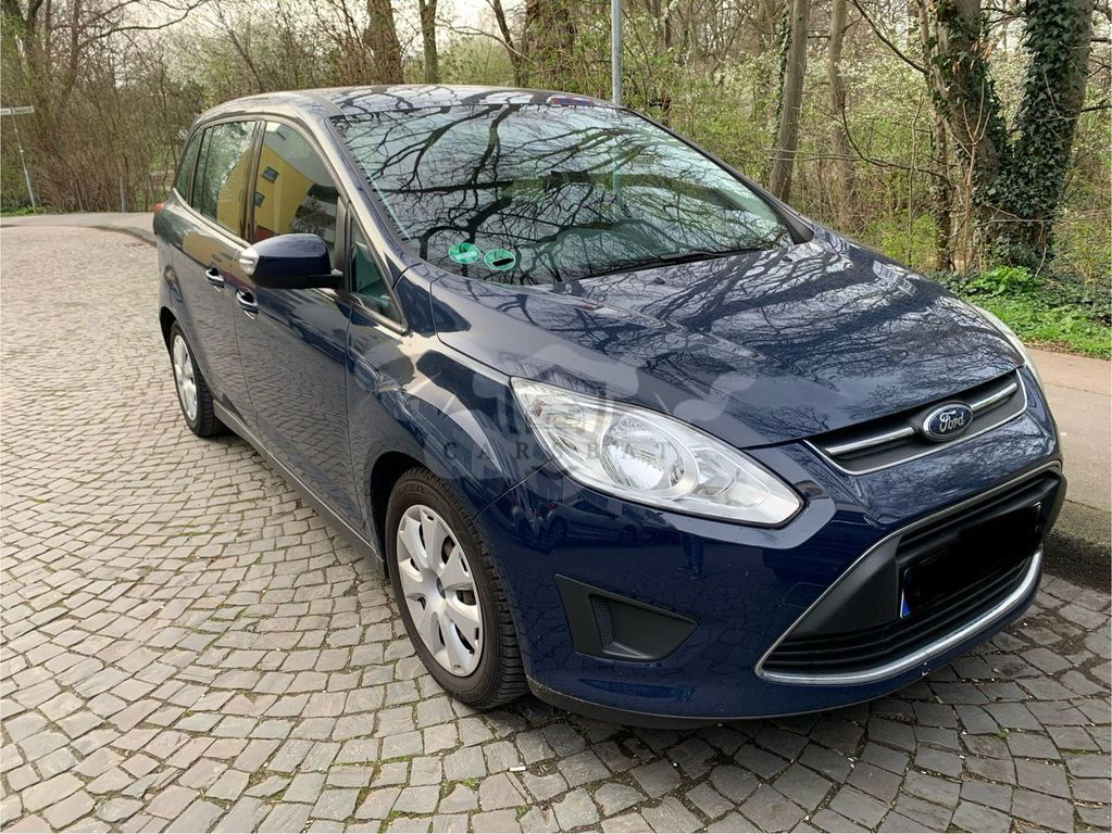 Ford Grand C-Max 2011