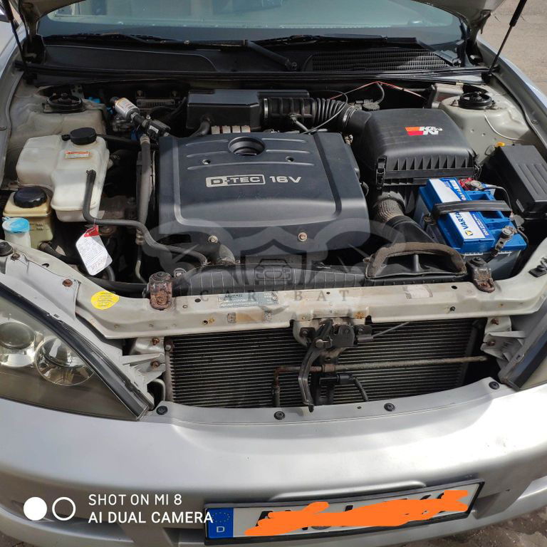 Daewoo Evanda 2005