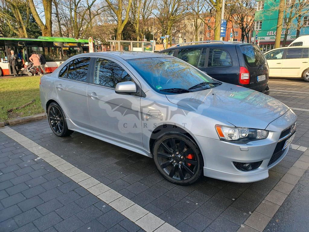 Mitsubishi Lancer 2007