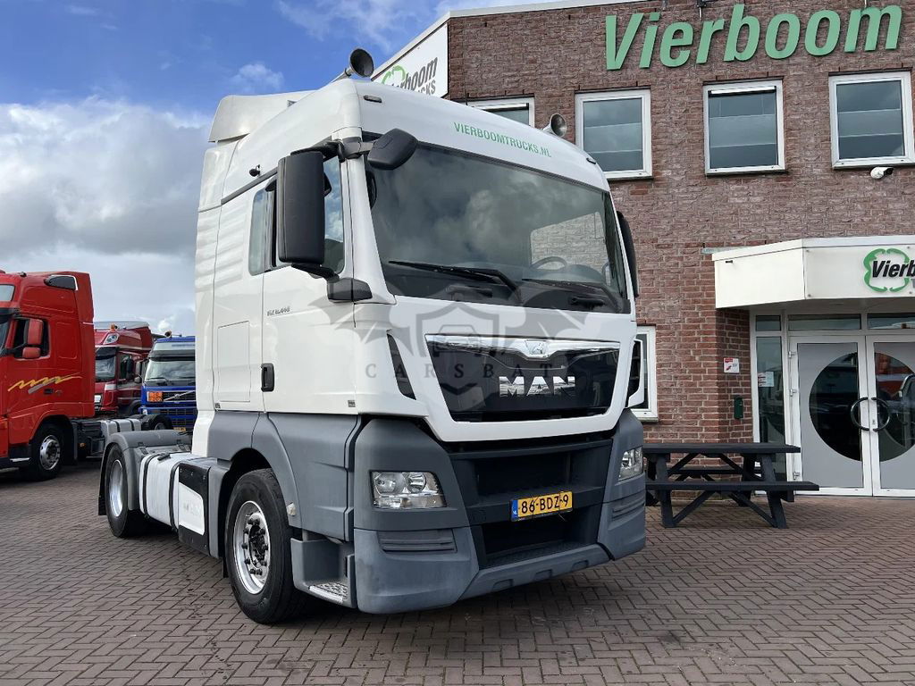 MAN TGX 2014