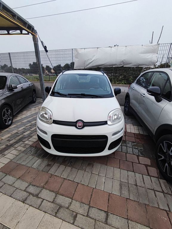 Fiat Panda 2014