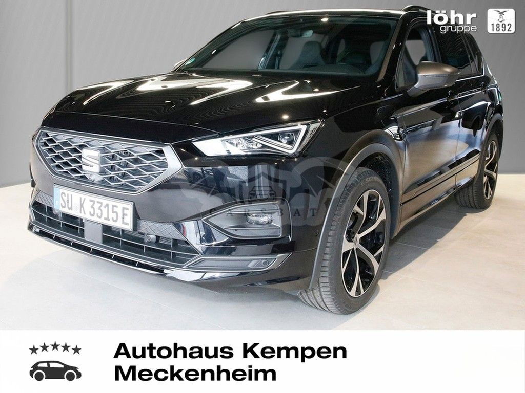 Seat Tarraco 2024