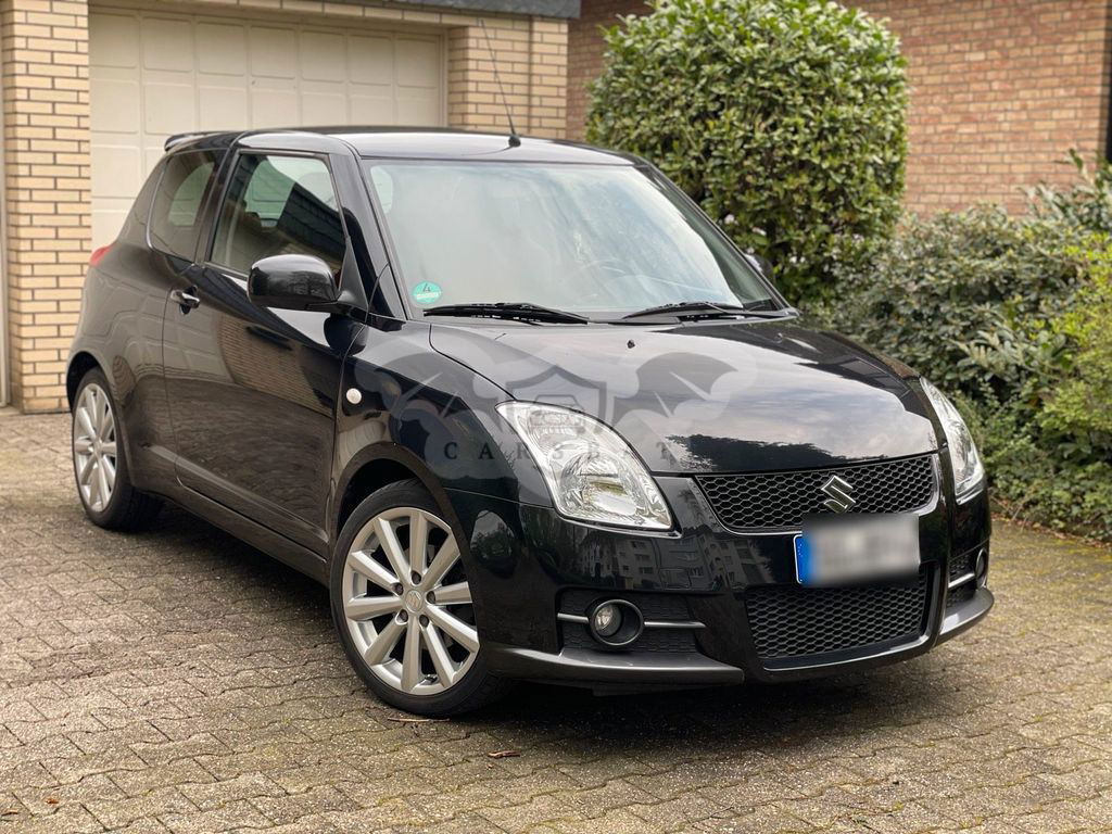 Suzuki Swift 2011