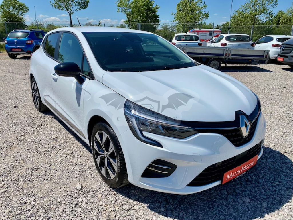 Renault Clio 2022