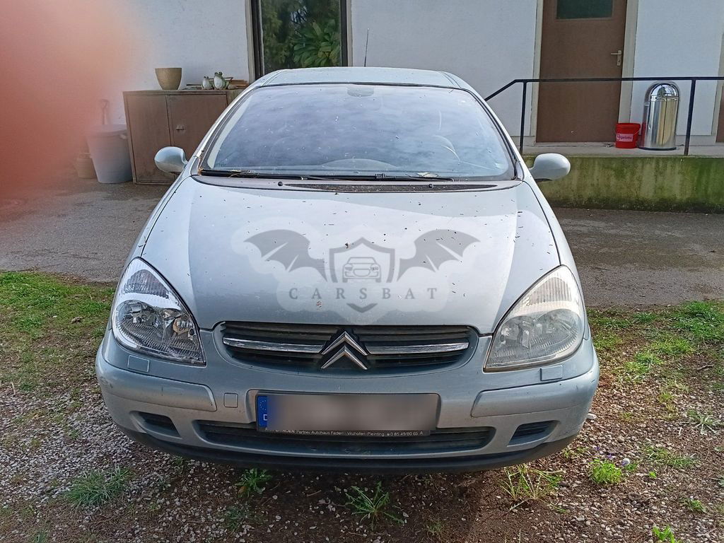 Citroën C5 2004
