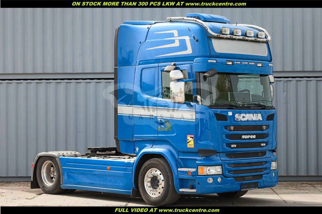 Scania R-series 2015