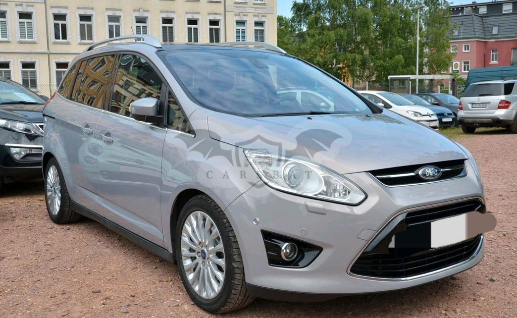 Ford Grand C-Max 2010