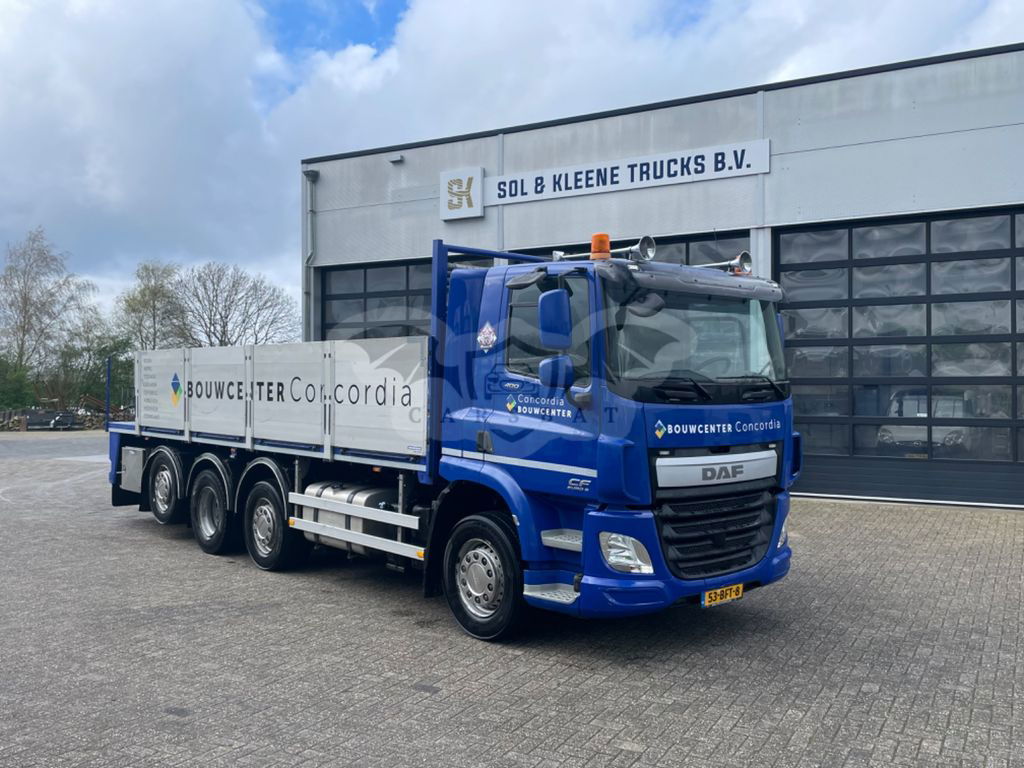 DAF CF 2015