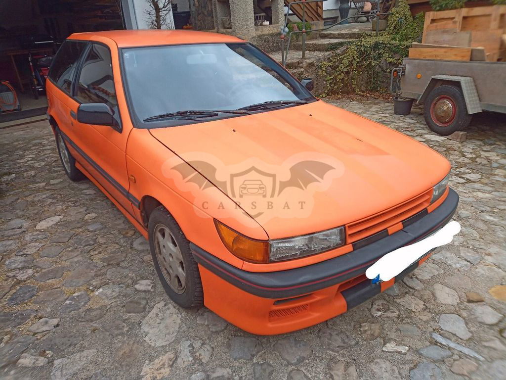 Mitsubishi Colt 1991