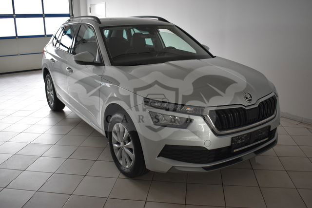 Skoda Kamiq 2022
