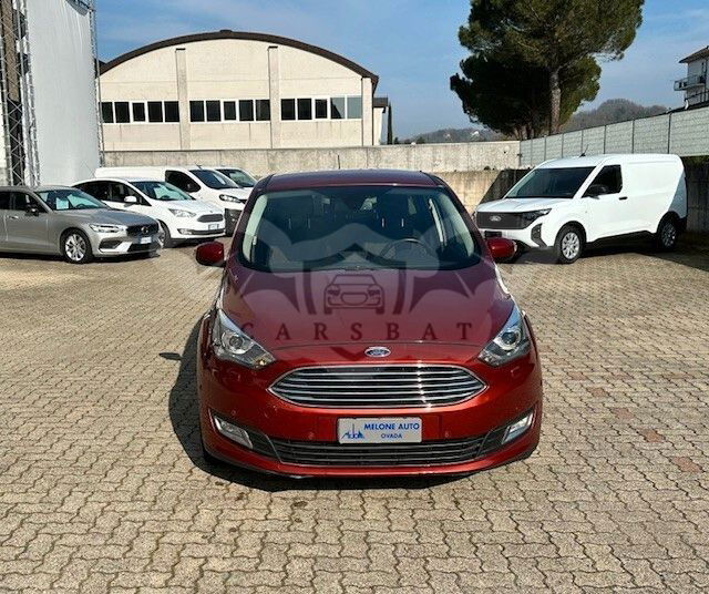 Ford C-Max 2017