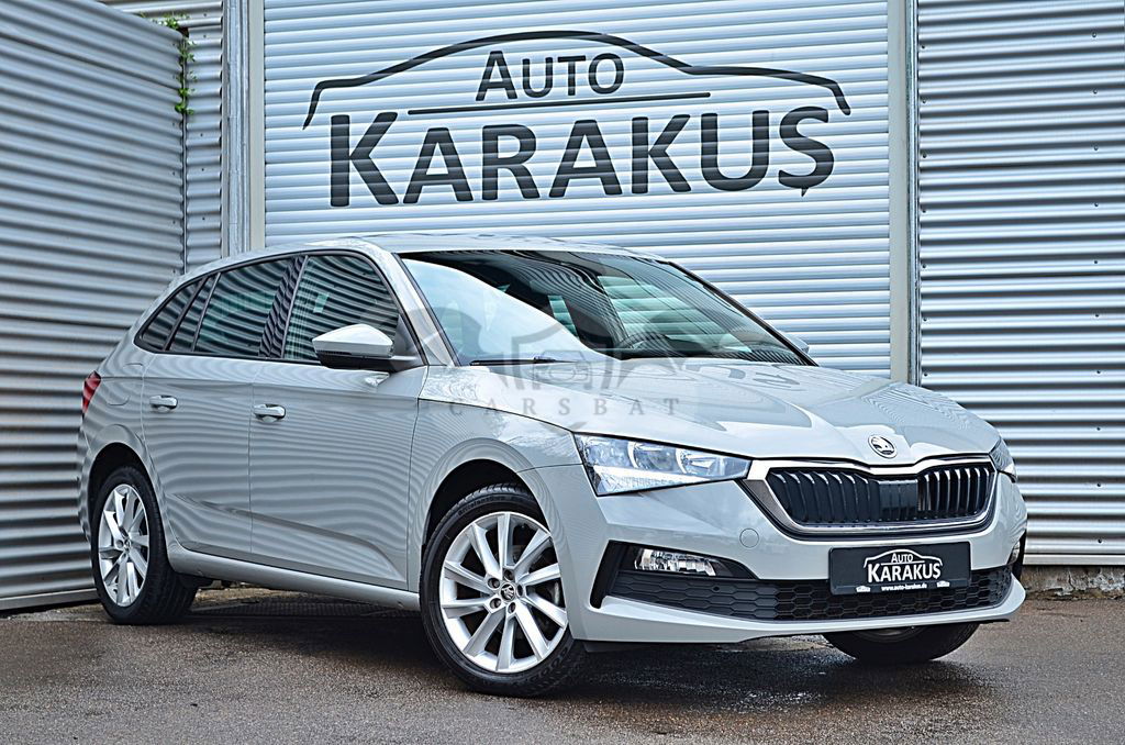 Skoda Scala 2020