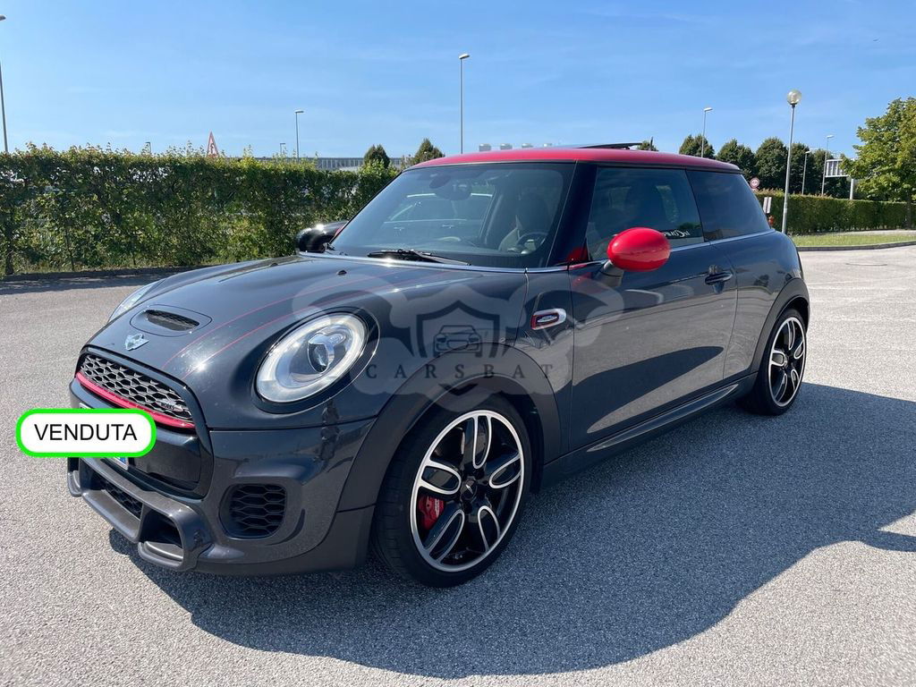 Mini John Cooper Works 2016