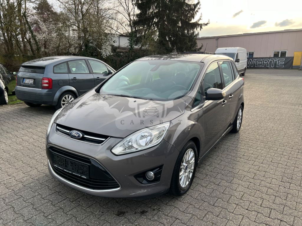 Ford Grand C-Max 2011