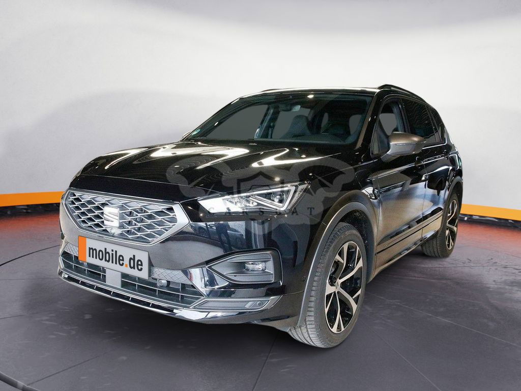 Seat Tarraco 2024