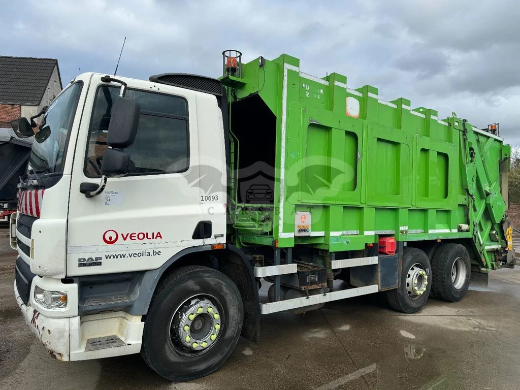 DAF CF 2008