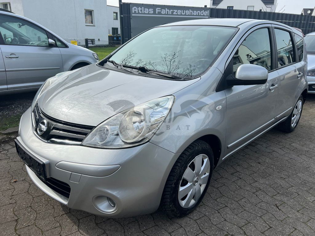 Nissan Note 2009