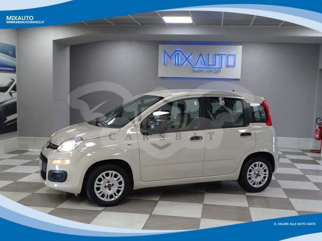 Fiat Panda 2016