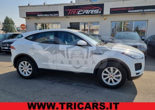Jaguar E-Pace 2020