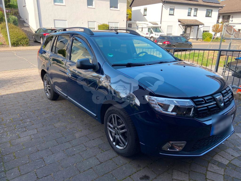 Dacia Logan 2017