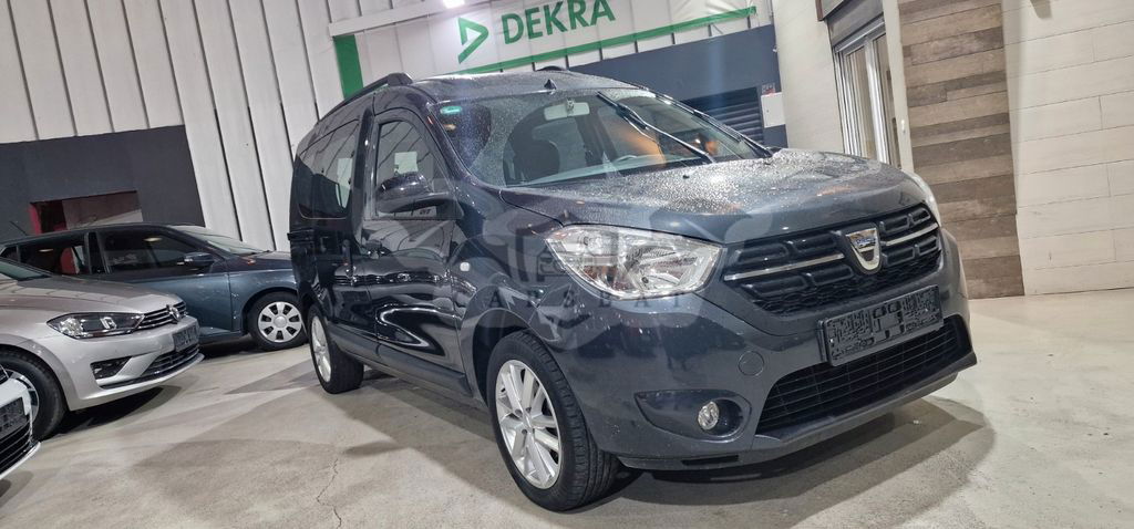 Dacia Dokker 2020