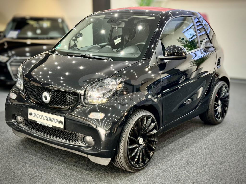 Smart Fortwo 2016