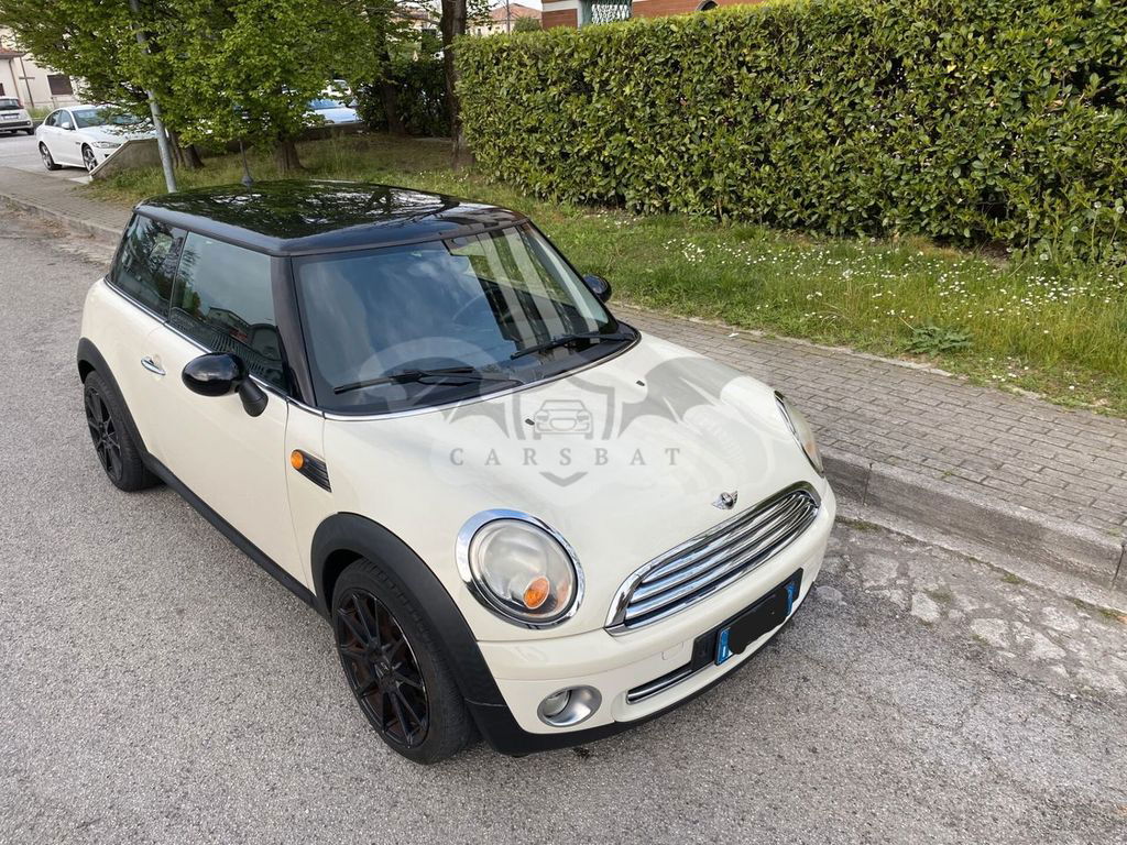 Mini One 2007