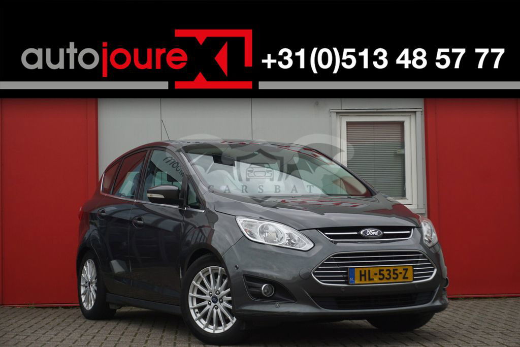 Ford C-Max 2015