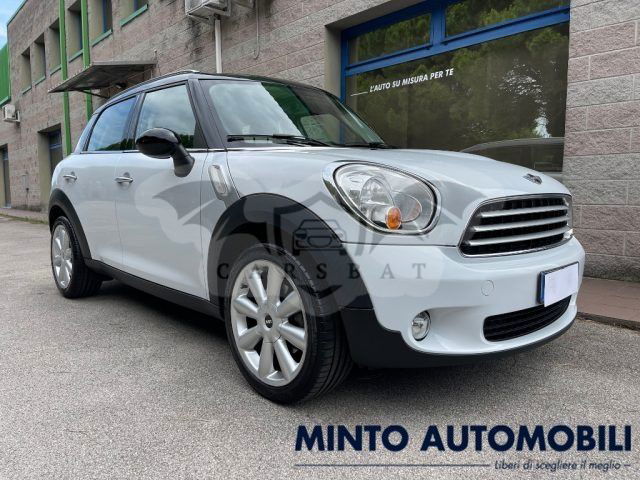 Mini Countryman 2013