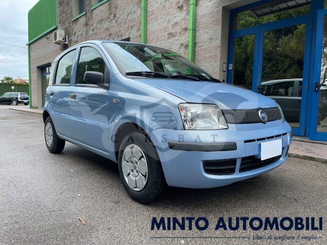 Fiat Panda 2007
