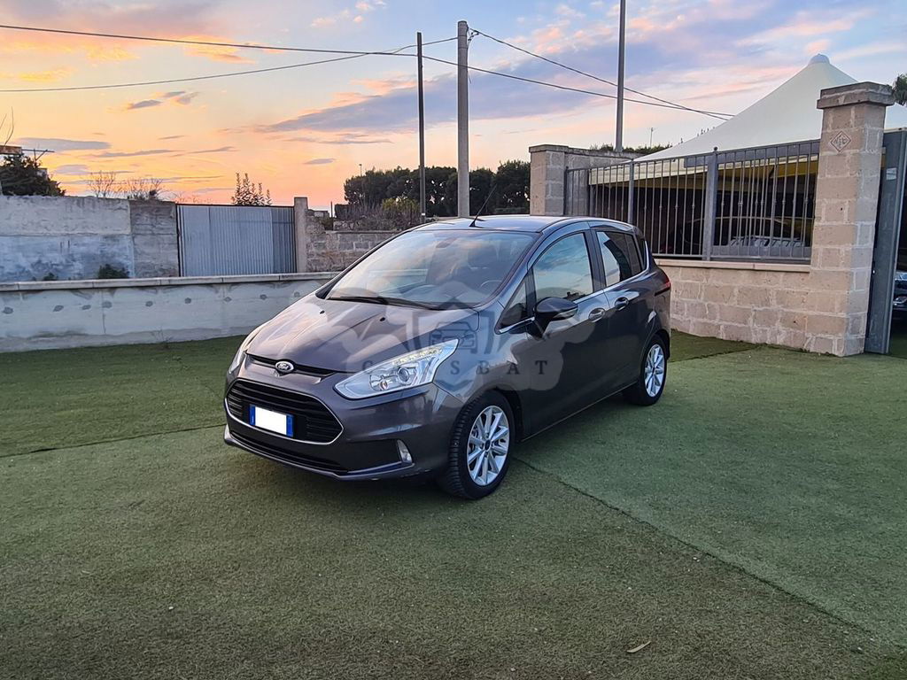 Ford B-Max 2016