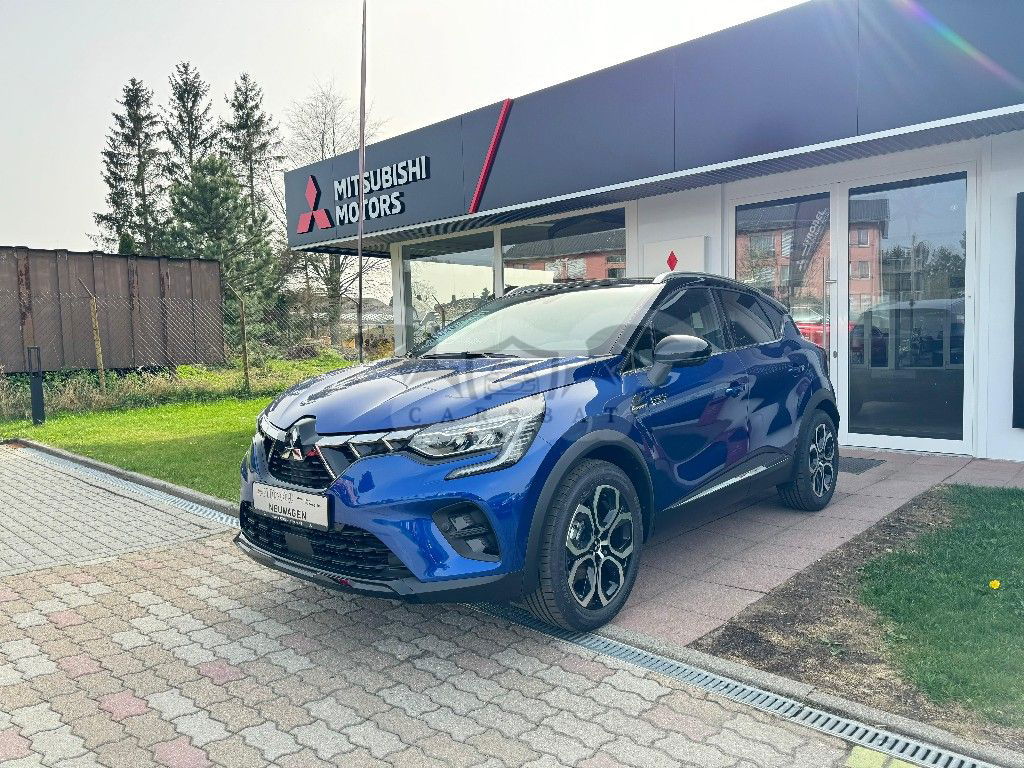 Mitsubishi ASX 2024